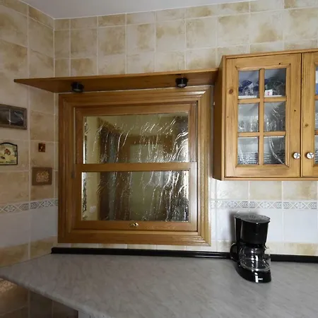 El Refugio Del Resinero Holiday home