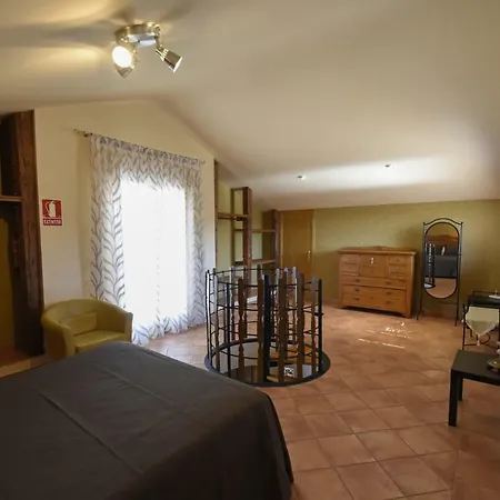 El Refugio Del Resinero Holiday home