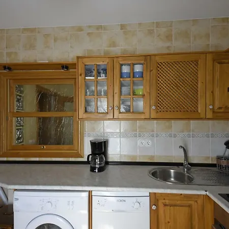El Refugio Del Resinero Holiday home