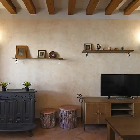 Holiday home El Refugio Del Resinero *