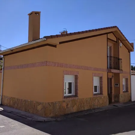 Holiday home El Refugio Del Resinero