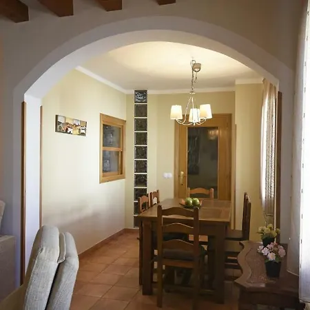 Holiday home El Refugio Del Resinero Coca