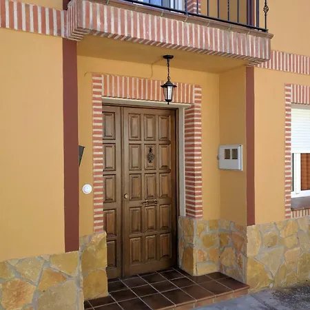 El Refugio Del Resinero Holiday home *