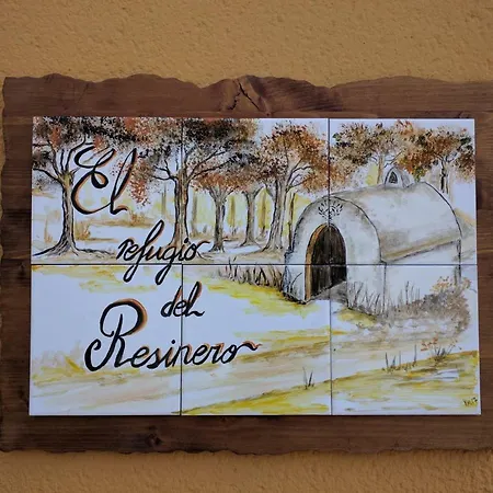 El Refugio Del Resinero *